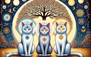 Seeing 3 Cats Spiritual Meaning: A Comprehensive Guide!