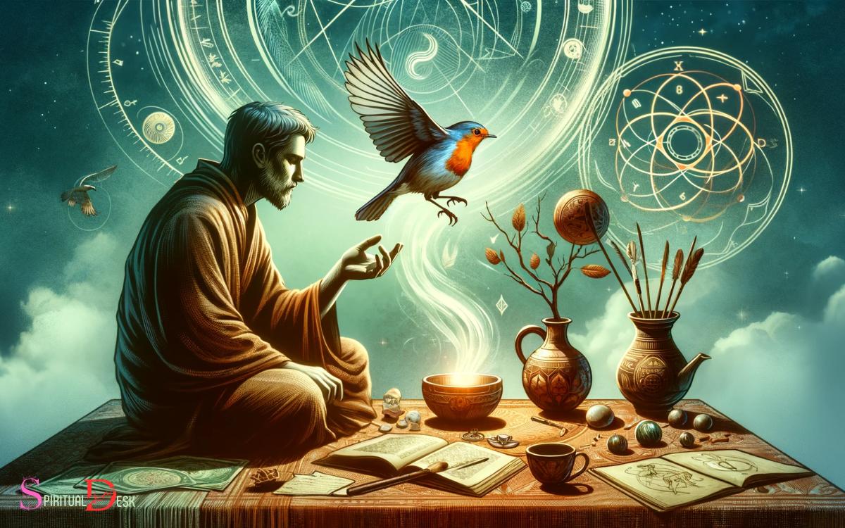 Seeking-Guidance-From-Spiritual-Practitioners-On-The-Meaning-Of-A-Dead-Robin