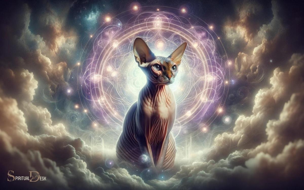 Sphynx-Cat-Spiritual-Meaning