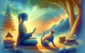 Spiritual Benefits of Having a Cat: Mindfulness, Healing!