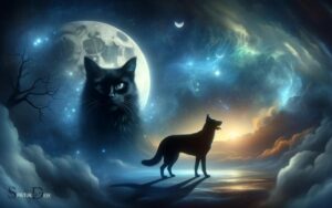 Spiritual Meaning of Black Cat And Black Dog in Dream