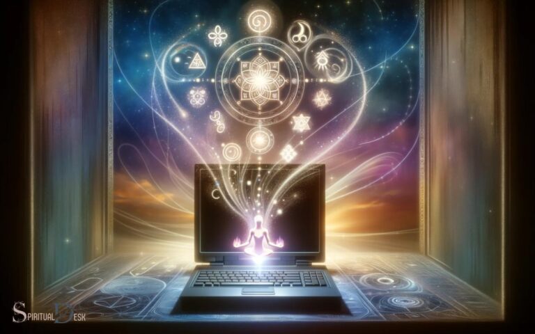 Spiritual Meaning Of Computer Problems: A Guide!