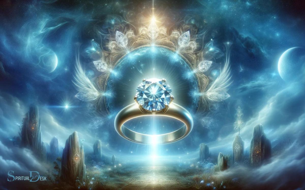 Spiritual Meaning of Diamond Ring