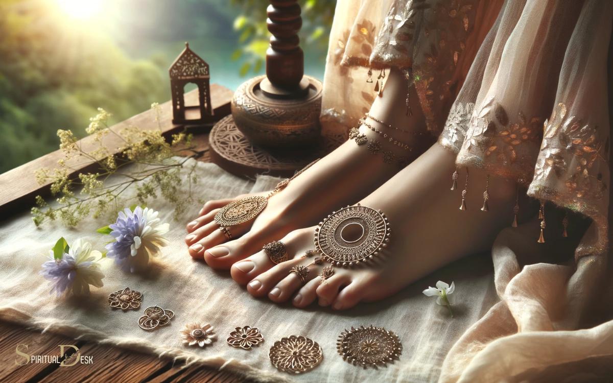 Spiritual Meaning of Toe Rings
