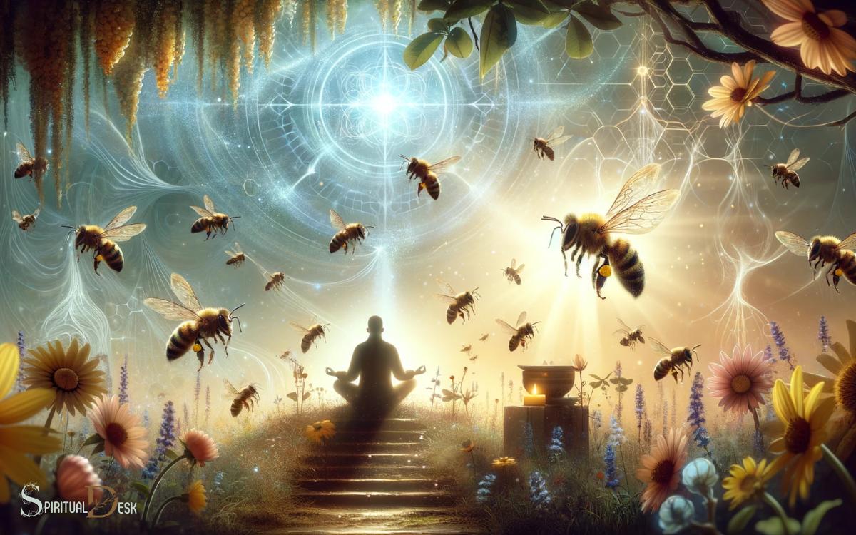 Spiritual-Messages-From-Bees