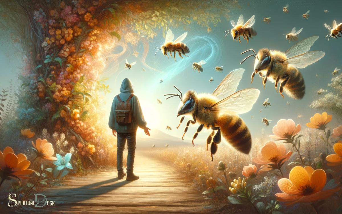 Spiritual-Significance-of-Bee-Encounters