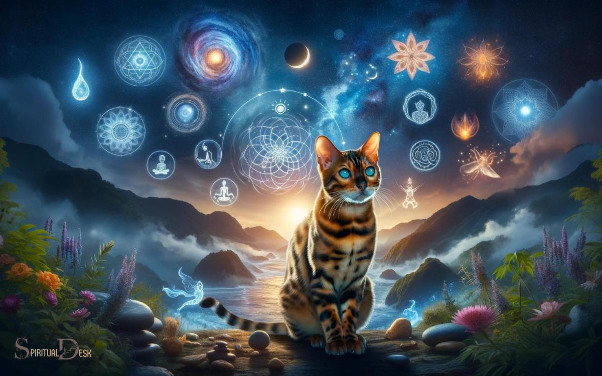 Spiritual-Traits-and-Behaviors-of-Bengal-Cats