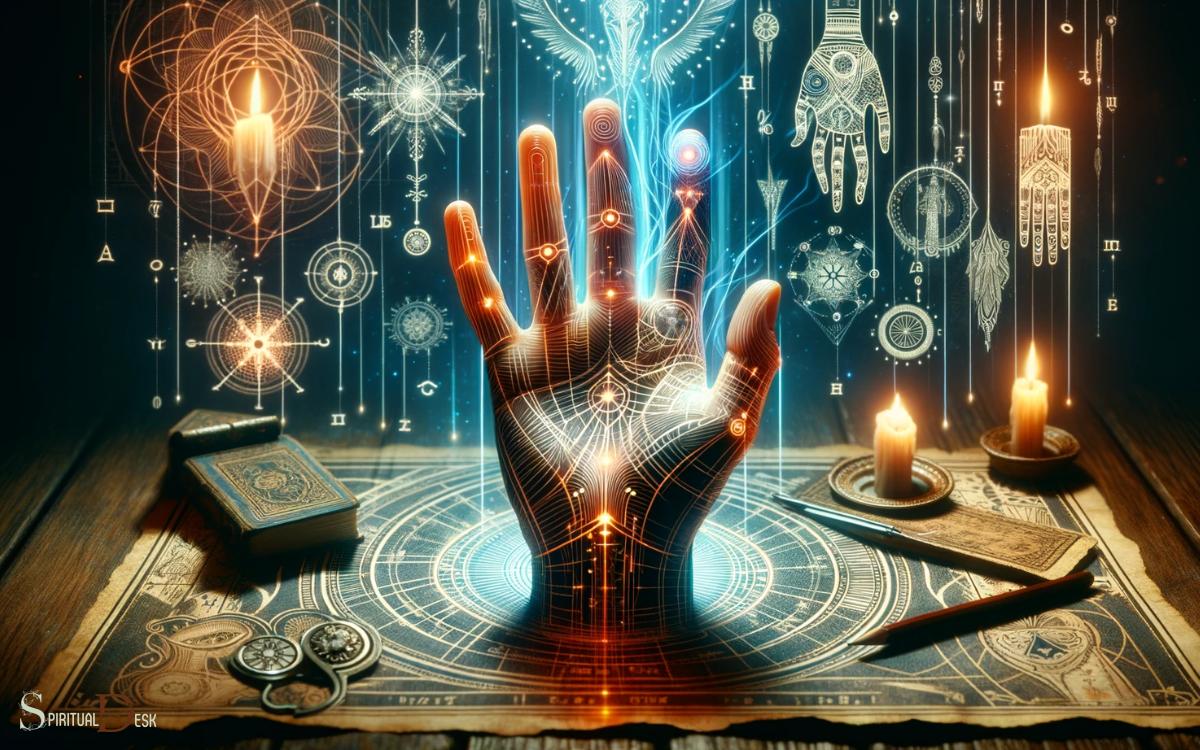 Symbolism in Palmistry and Finger Pain