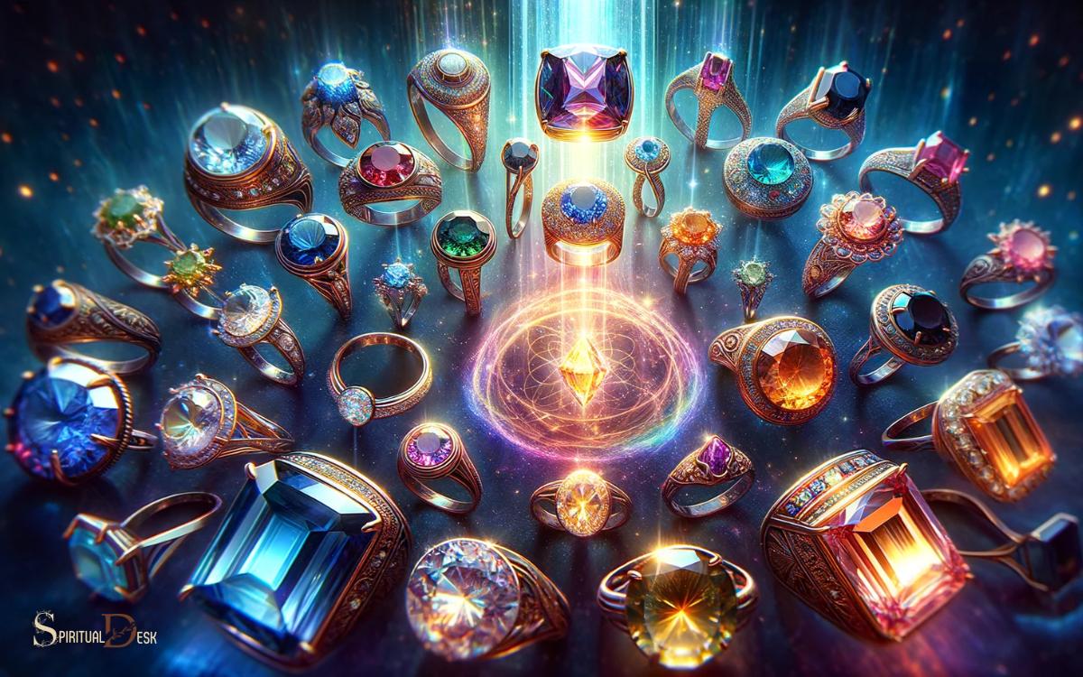 Symbolism of Gemstones