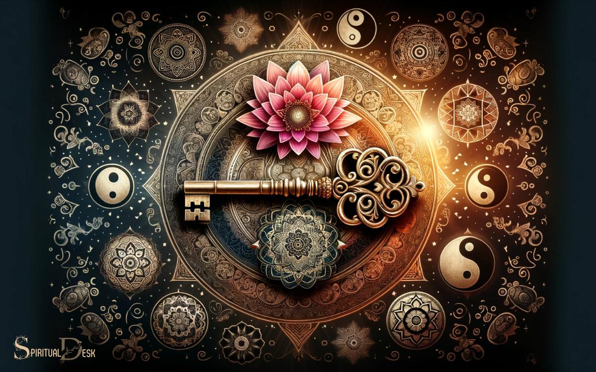 Symbolism-of-Keys-in-Spirituality