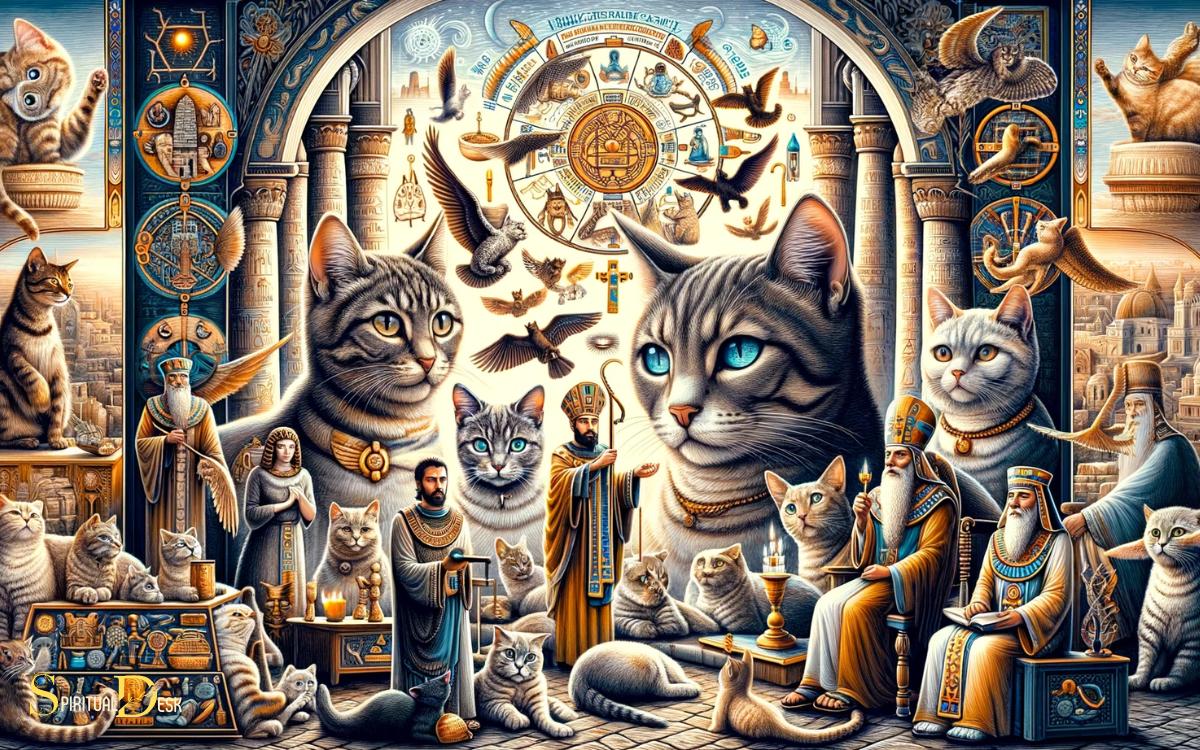 The-History-of-Cats-and-Spiritual-Beliefs