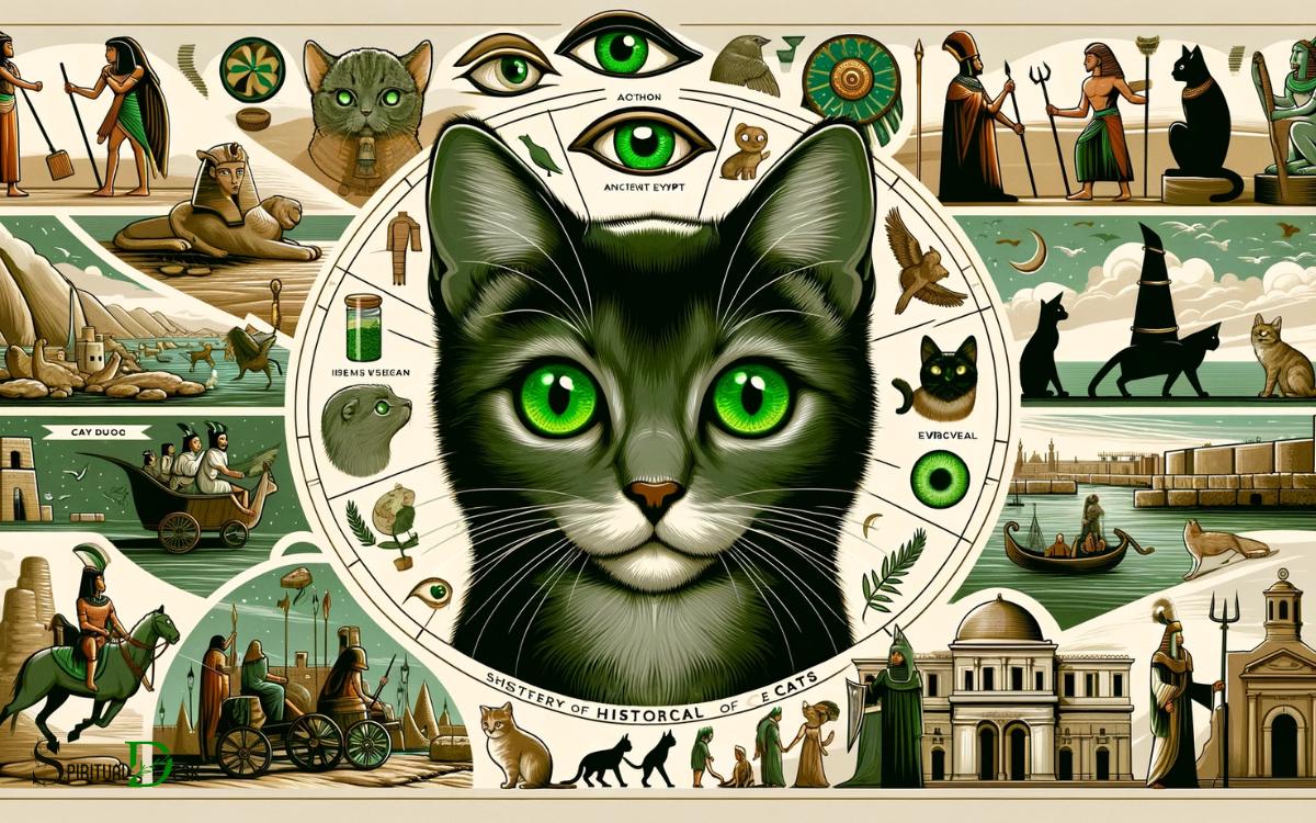 The-History-of-Green-Eyed-Cats
