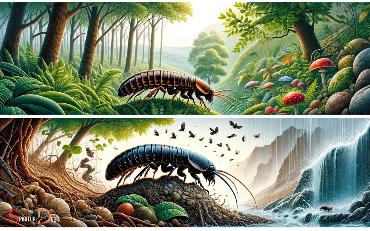 The-Importance-Of-Adaptability-And-Flexibility -Reflections-On-Earwigs-Ability-To-Thrive-In-Various-Environments