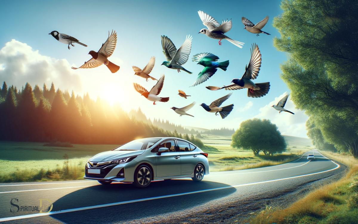 The-Symbolism-of-Birds-Flying-in-Front-of-Your-Car