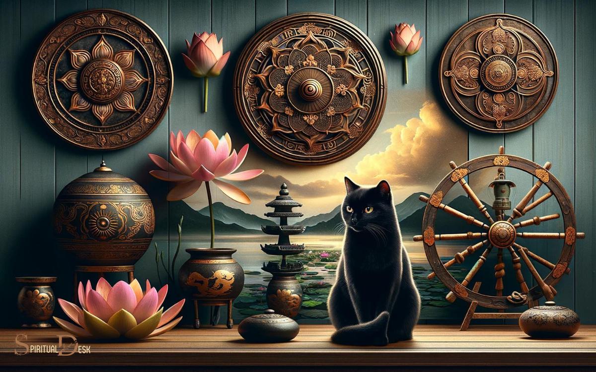 The-Symbolism-of-Black-Cats-in-Buddhism