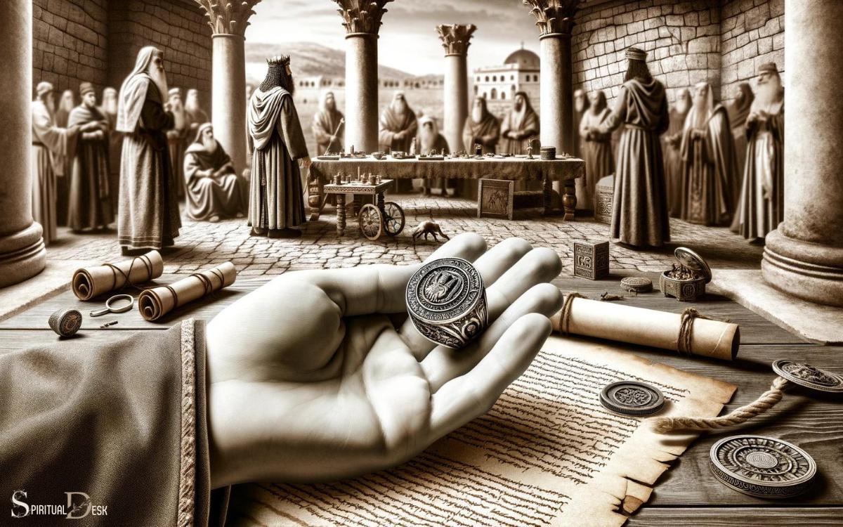 The-symbolism-of-the-Signet-Ring-in-the-Old-Testament