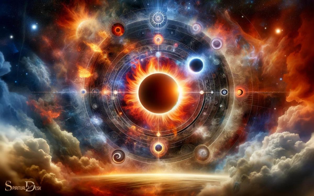 Ring Of Fire Solar Eclipse Spiritual Meaning: Transformation