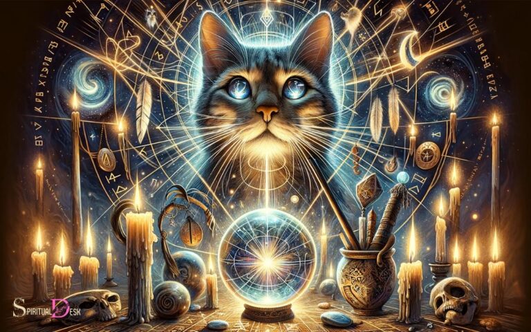 Cat Whisker Spiritual Meaning: Good Luck!