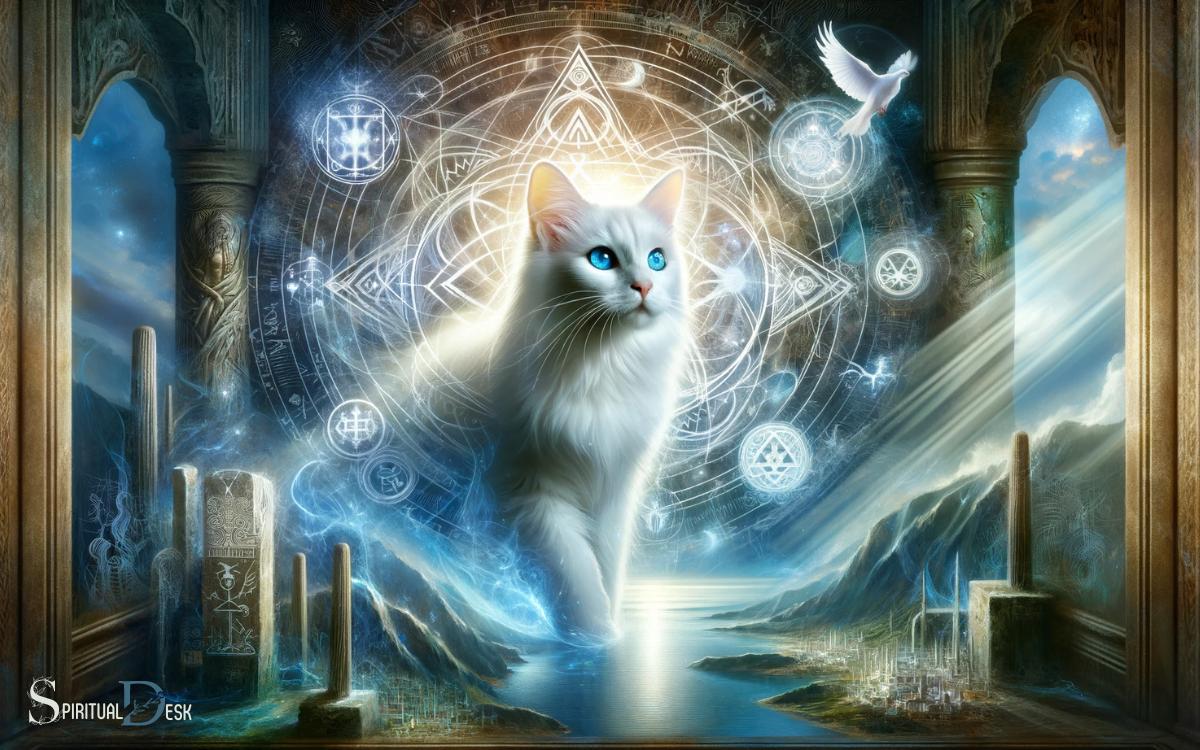 White-Cats-With-Blue-Eyes-in-Mythology