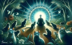 Why Do I Keep Seeing Cats Spiritual Meaning? Explained!