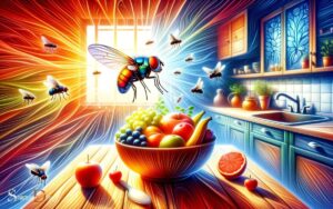 Why Do I Keep Seeing Fruit Flies Spiritual Meaning? A Guide!