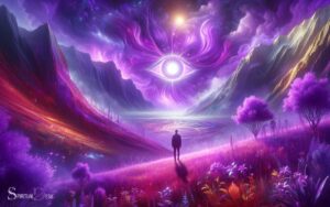 Why Do I Keep Seeing Purple Spiritual Meaning? Guidance