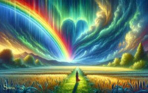 Why Do I Keep Seeing Rainbows Spiritual Meaning? Explained!