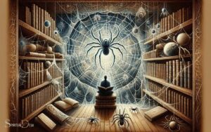 Why Do I Keep Seeing Spiders Spiritual Meaning? Creativity
