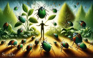 Why Do I Keep Seeing Stink Bugs Spiritual Meaning? Find Out!