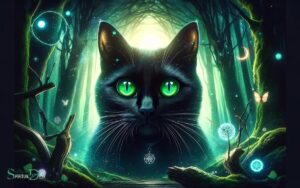 Cat With Green Eyes Spiritual Meaning: Renewal!