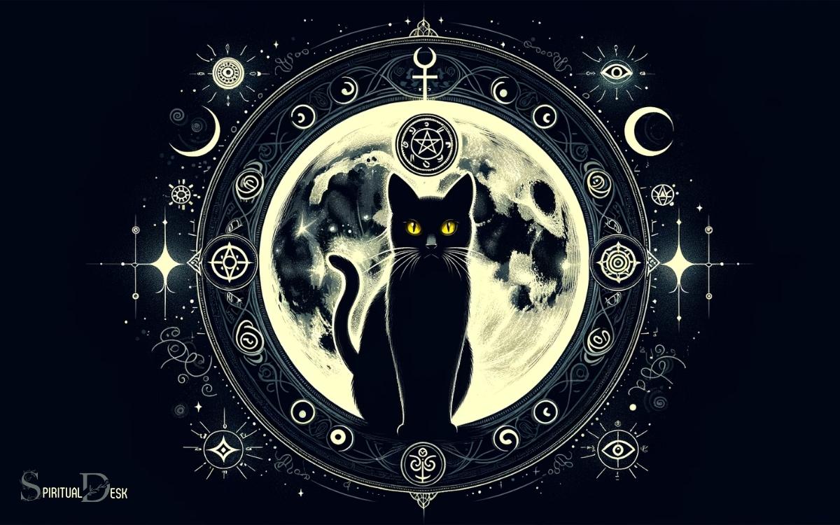 spiritual-meaning-of-a-black-cat-yellow-eyes