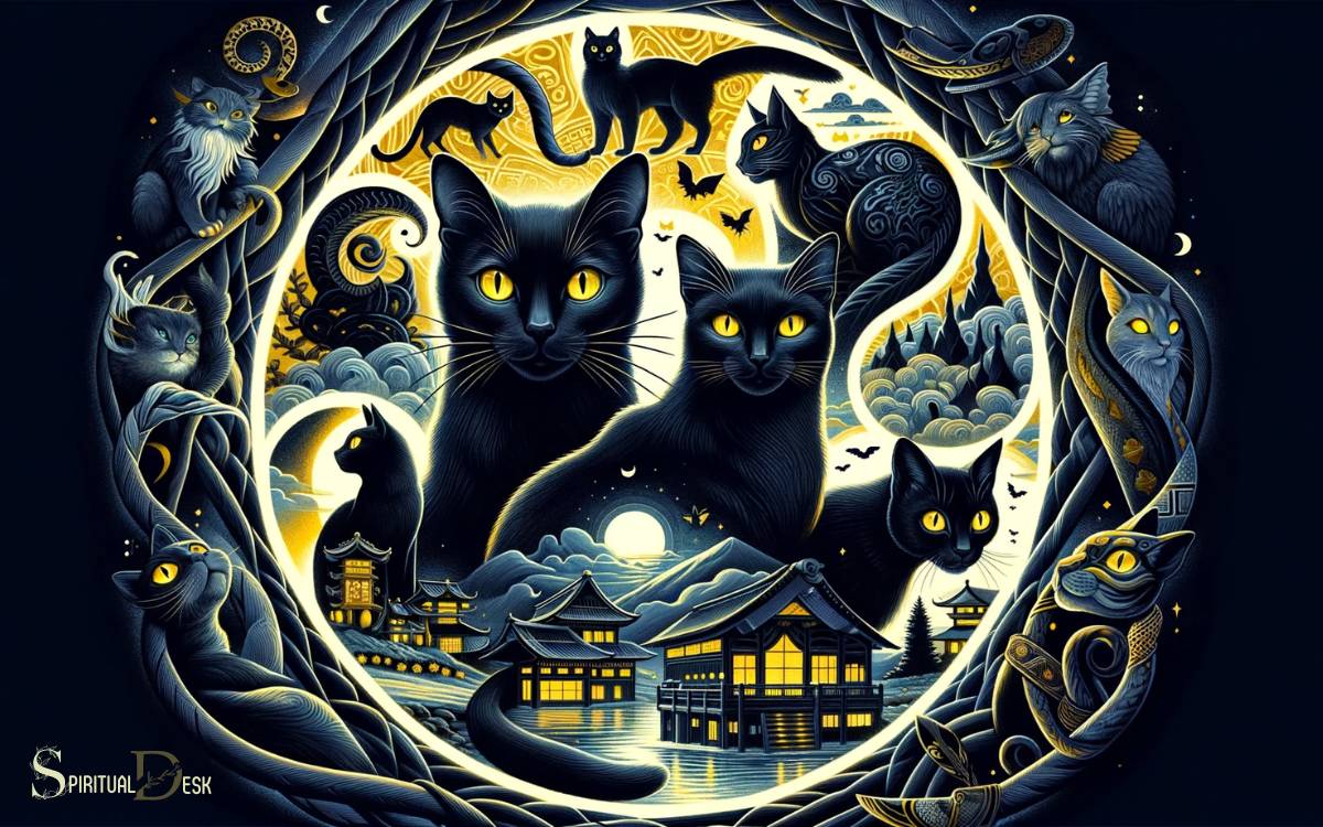 Black-Cats-in-Mythology-and-Folklore