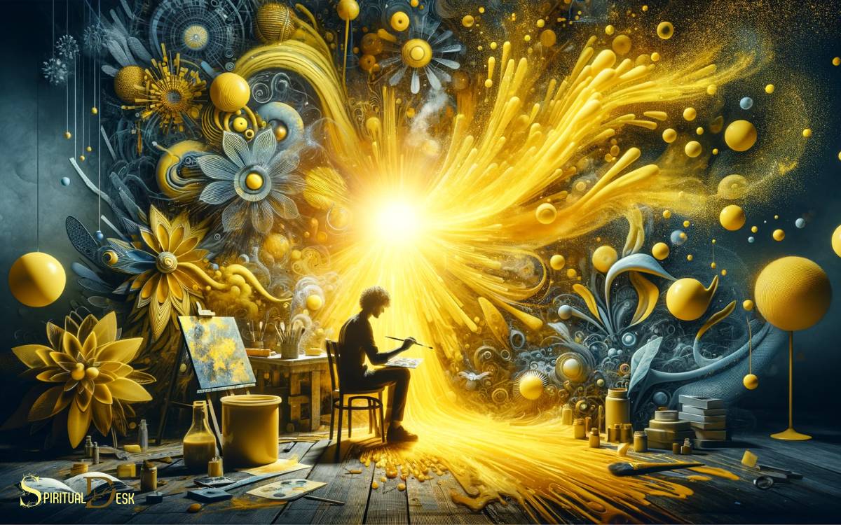 Creativity-and-Yellow -A-Spiritual-Connection