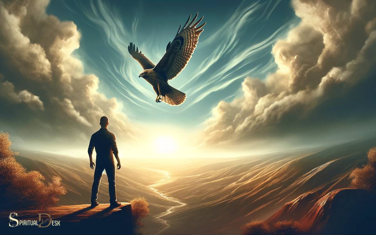 Embracing-Change-and-Vision-Through-Hawk-Symbolism