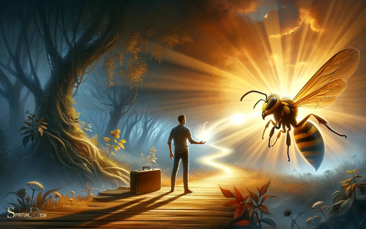 Exploring-Wasp-Sting-Spiritual-Guidance