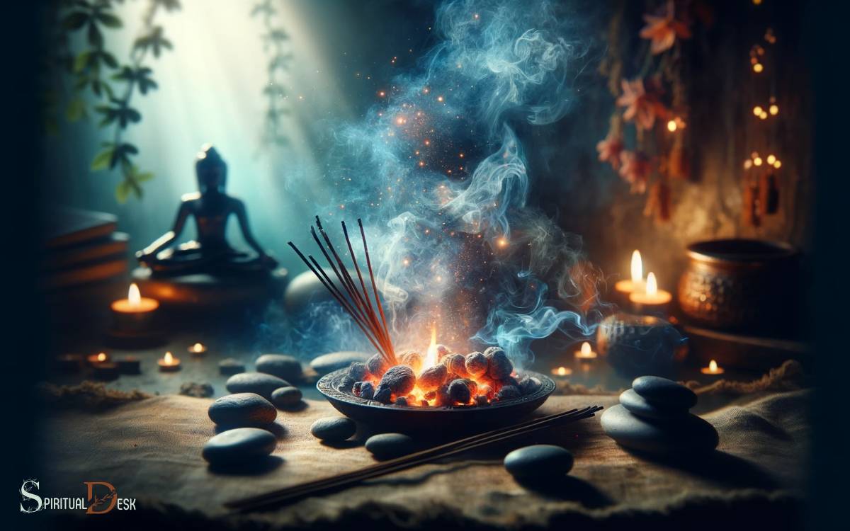 Fires-Effect-on-Incense