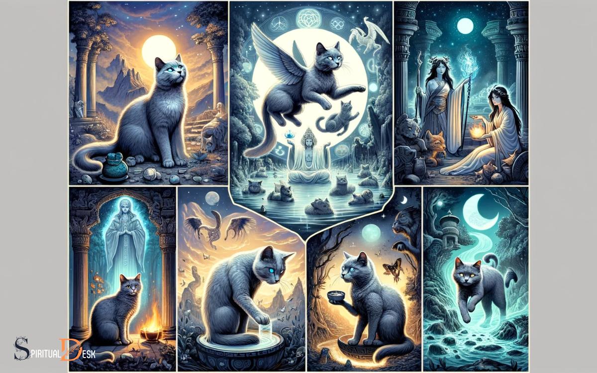 Grey-Cats-in-Mythology-and-Folklore