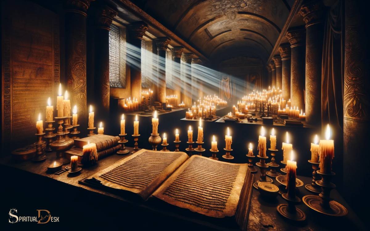Historical-Significance-of-Flickering-Candles