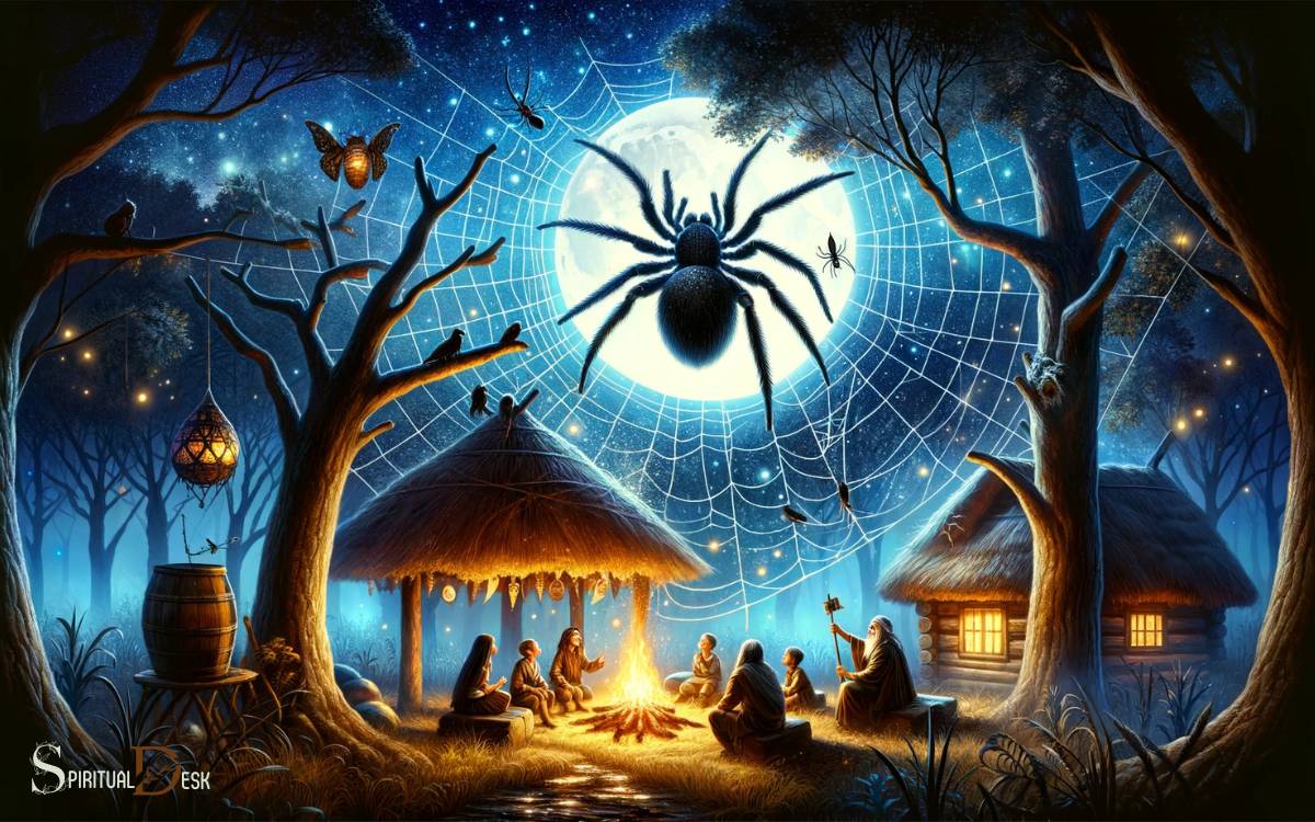 Historical-Spider-Folklore