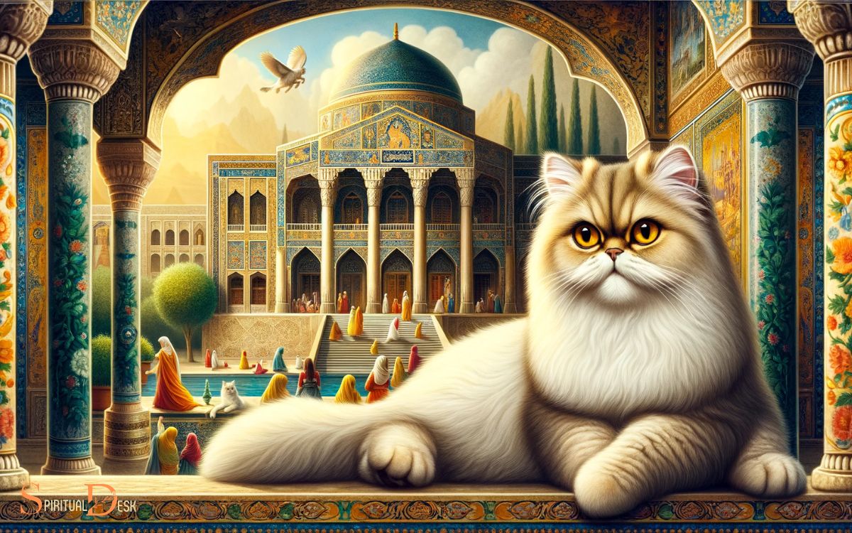 Origin-and-History-of-Persian-Cats