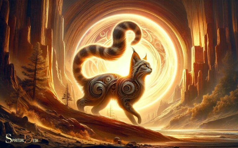 Ringtail Cat Spiritual Meaning: Curiosity, Adaptability!