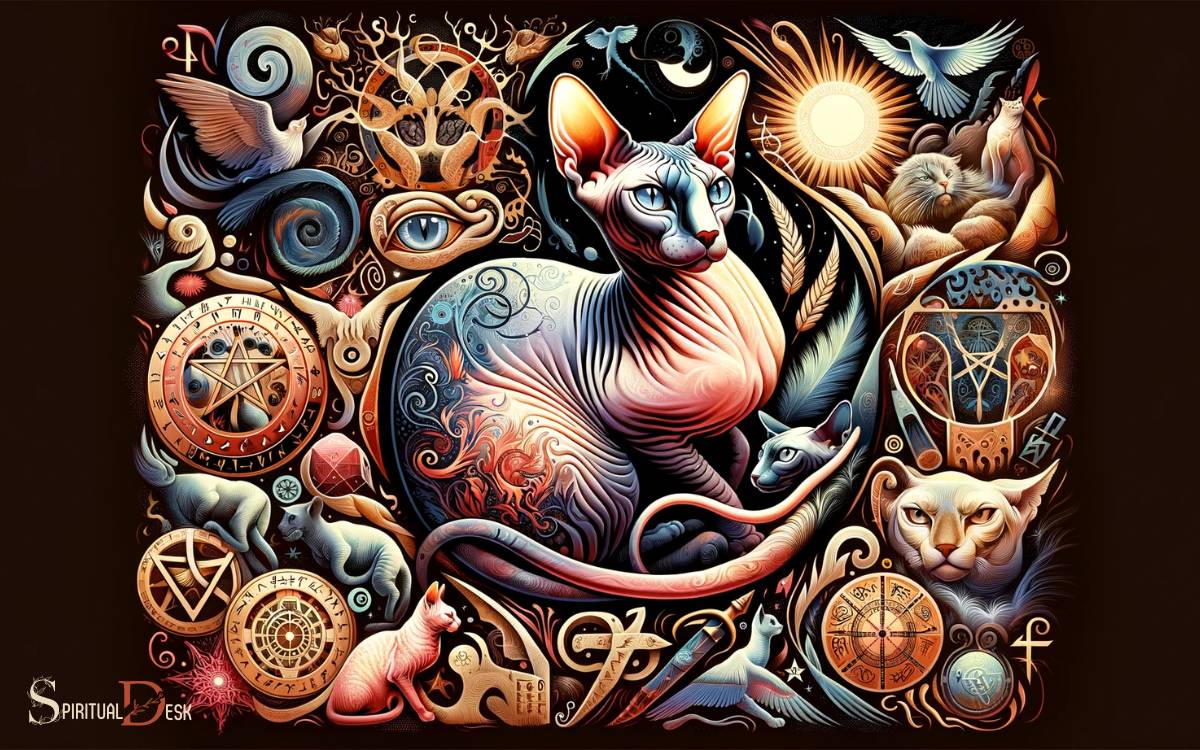 Sphynx-Cats-in-Symbolism-and-Folklore