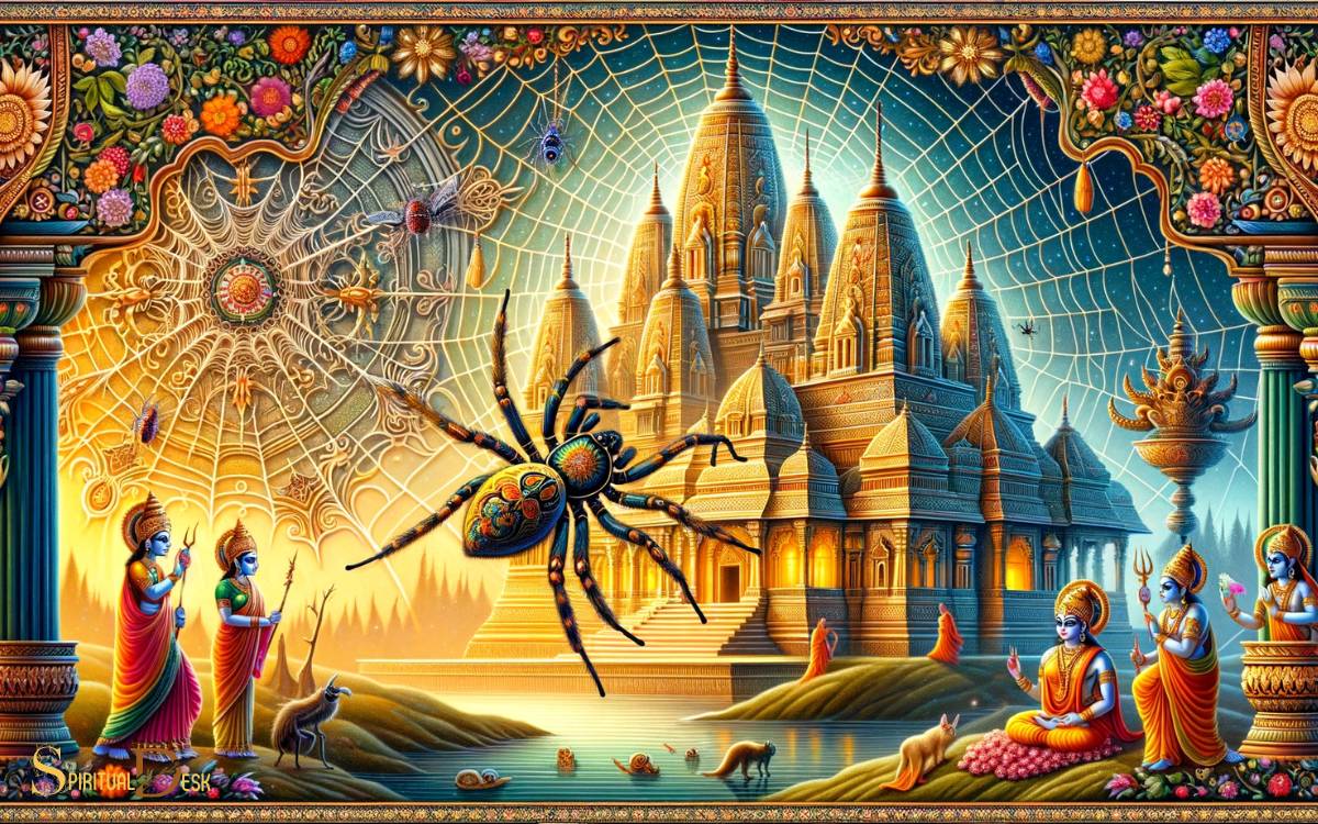 Spider-in-Hinduism