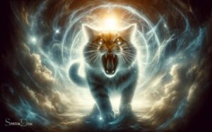 Spiritual Meaning of Cat Hissing: Threatened!