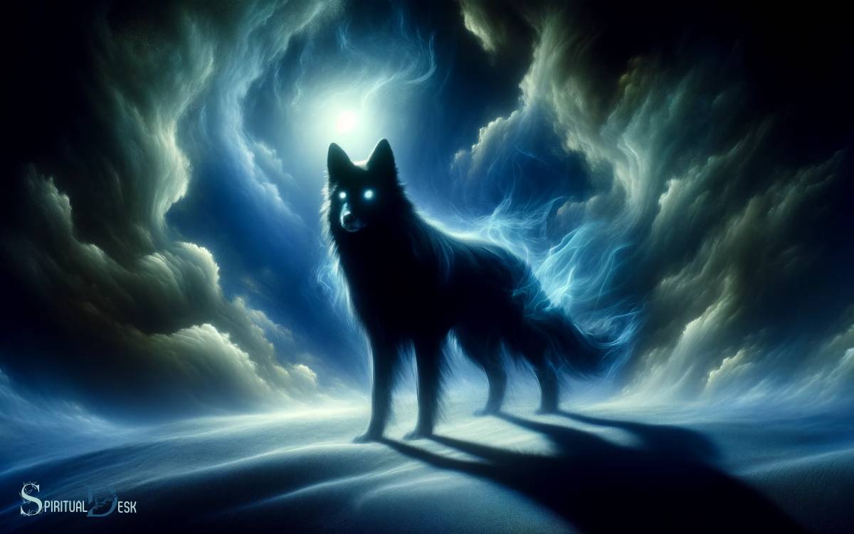 Symbolic-Meaning-of-Black-Dog-in-Dream