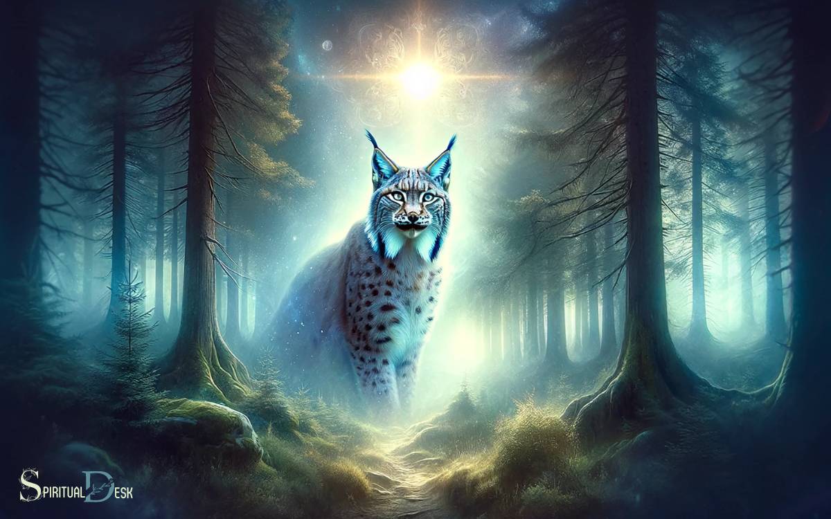 The-Lynx-Cat-as-a-Spiritual-Guide