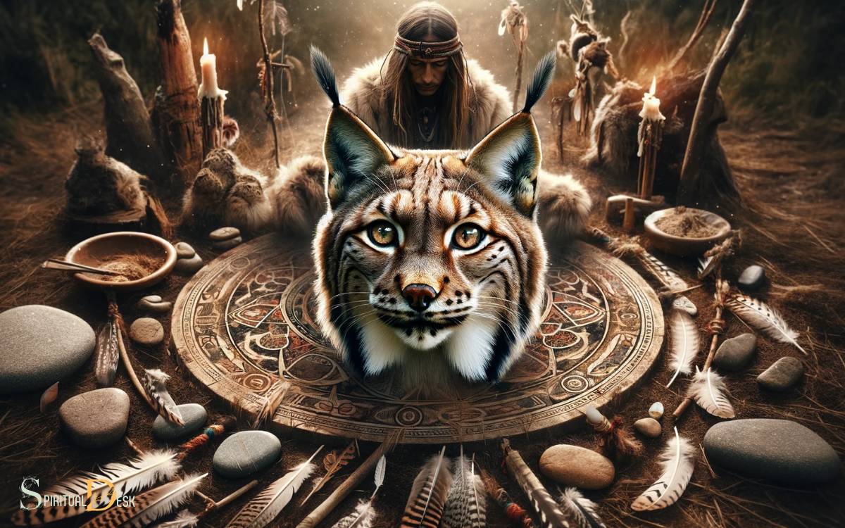 The-Lynx-Cats-Significance-in-Shamanism