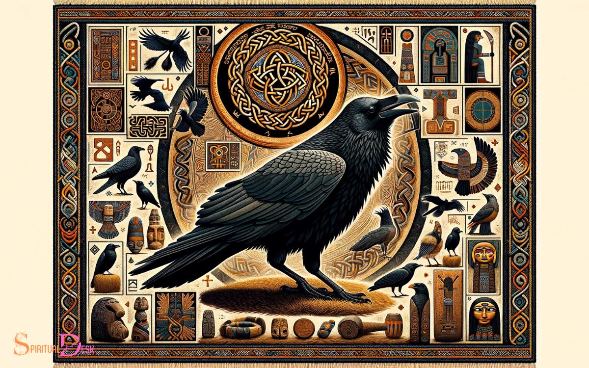 The-Symbolism-of-Crows-in-Different-Cultures