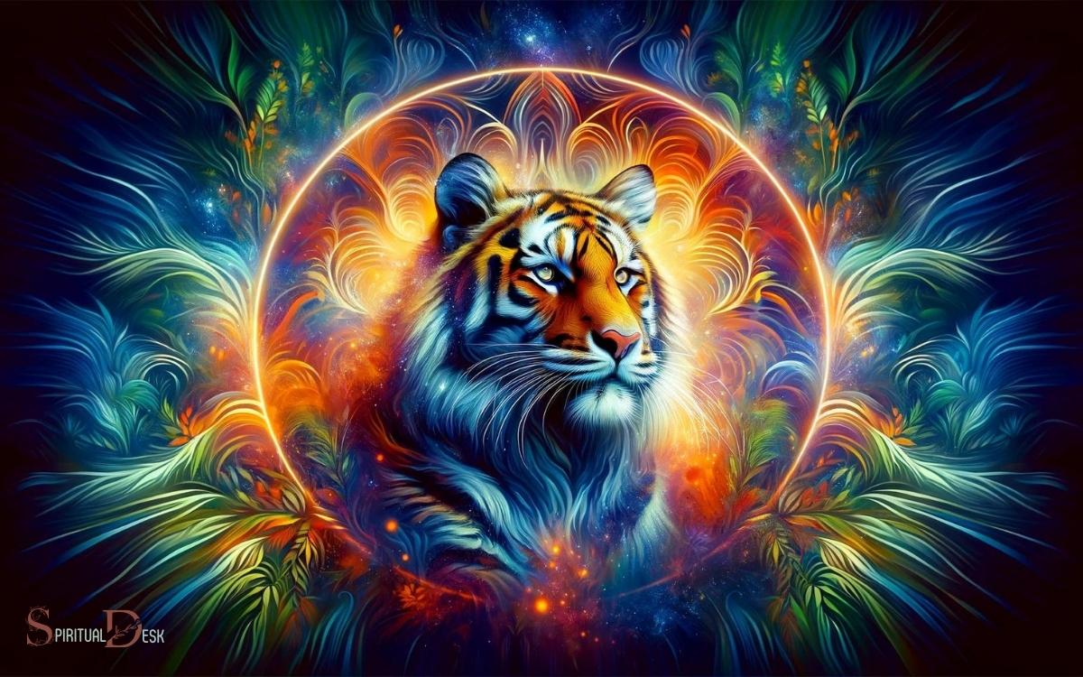 Tiger-Cat-Spiritual-Meaning
