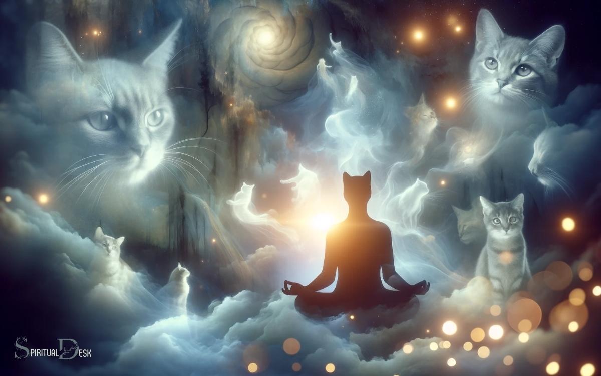 What Is The Spiritual Meaning Of Dreaming About Cats Intuition 